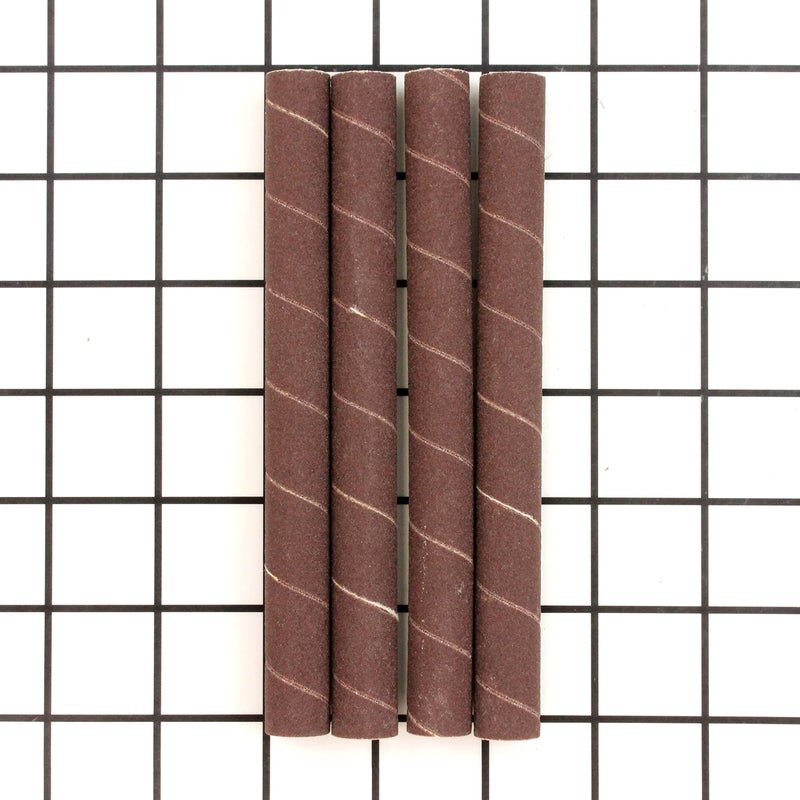 JET 1/2" x 6" Sanding Sleeves, 100 Grit (575903) - Image 1