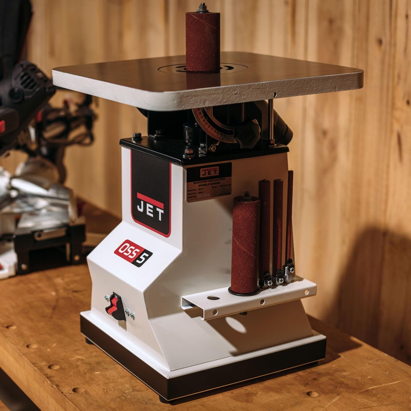 JET 1/2" x 6" Sanding Sleeves, 100 Grit (575903) - Image 4