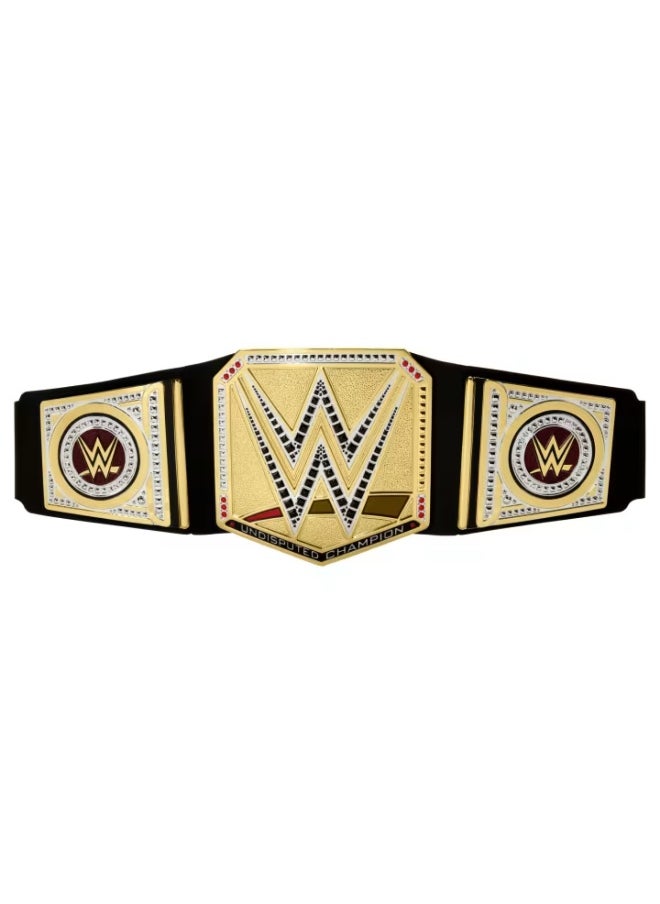 WWE WWE Undisputed Universal Title Belt  - Image 3