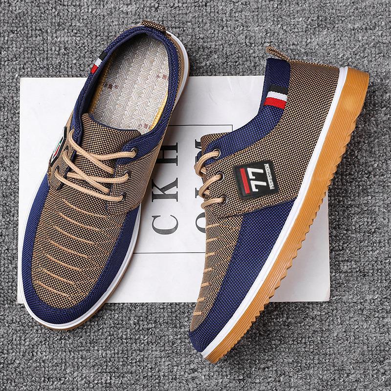 Unisex Casual Sneakers Shoes - Image 1