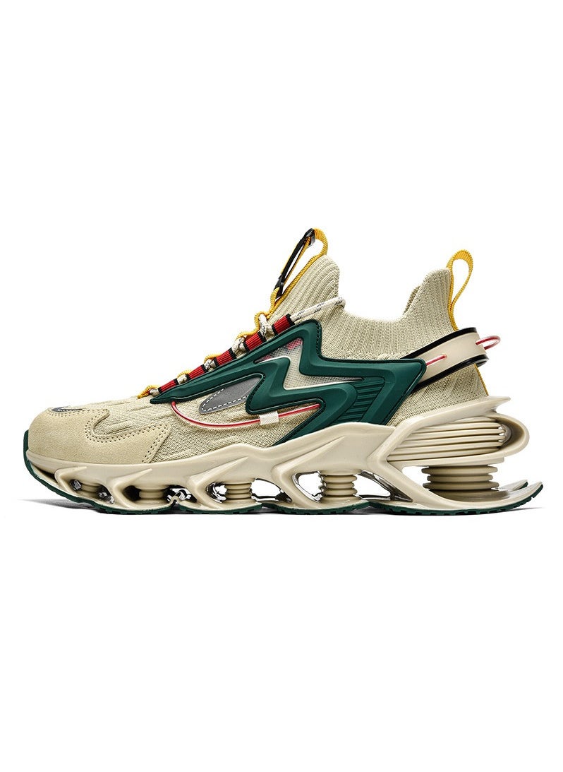 KUYING - New Breathable and Anti Slip Sports Shoes - Image 1