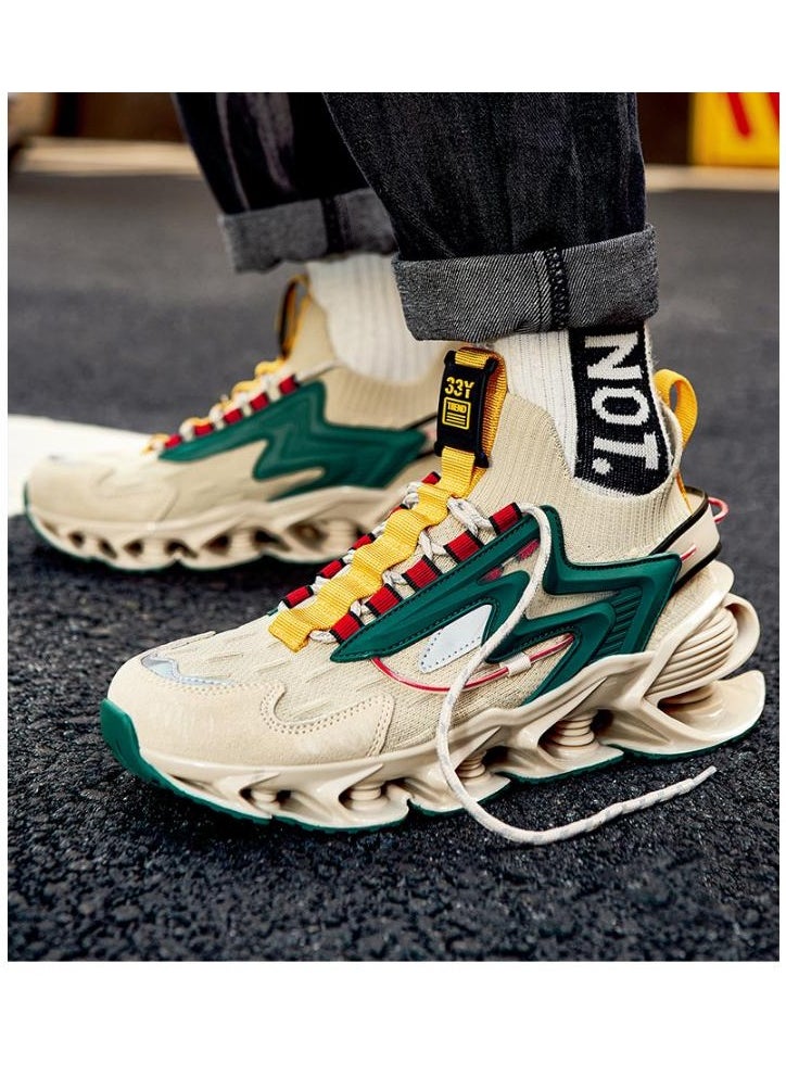 KUYING - New Breathable and Anti Slip Sports Shoes - Image 1