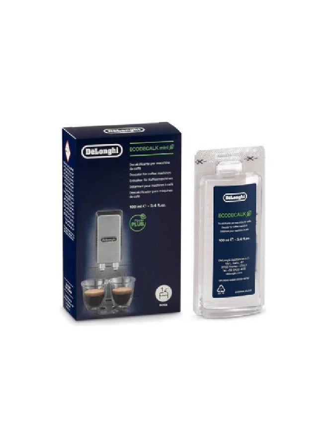 De'Longhi Ecodecalk Mini Descaler, 100ml - Clear - Image 3