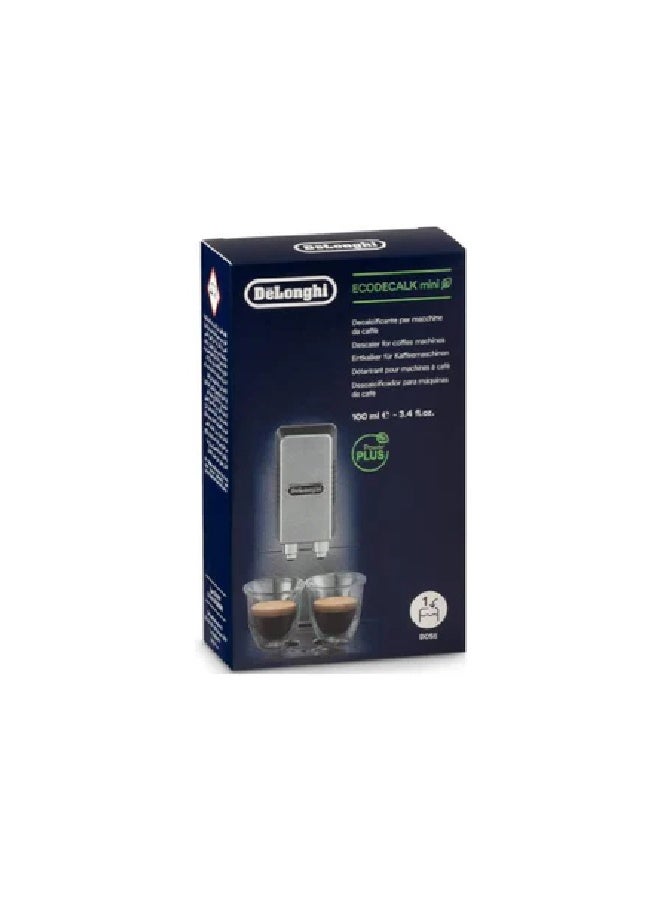De'Longhi Ecodecalk Mini Descaler, 100ml - Clear - Image 2