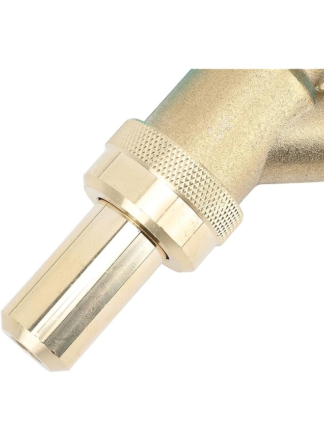 erorex Pressure Washer Sandblasting Kit 5000 Psi Wet Sandblaster Attachment 1 4 Quick Disconnect Sand Blaster With Replacement Nozzle Goggles Fit For Abrasive Cleaning Painting - Image 5