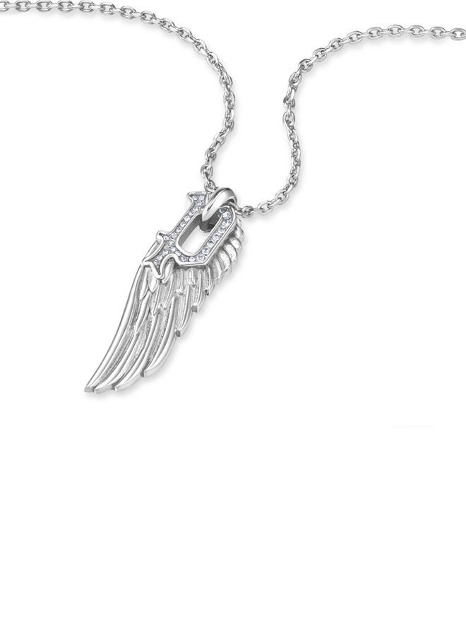 POLICE P-Wing Necklace For MenPEAGN0036101 - Image 2