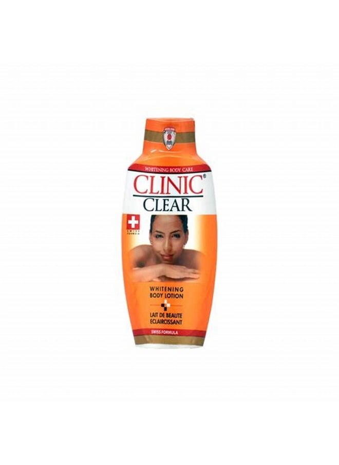 Clinic Clear Whitening Body Lotion 500ml 