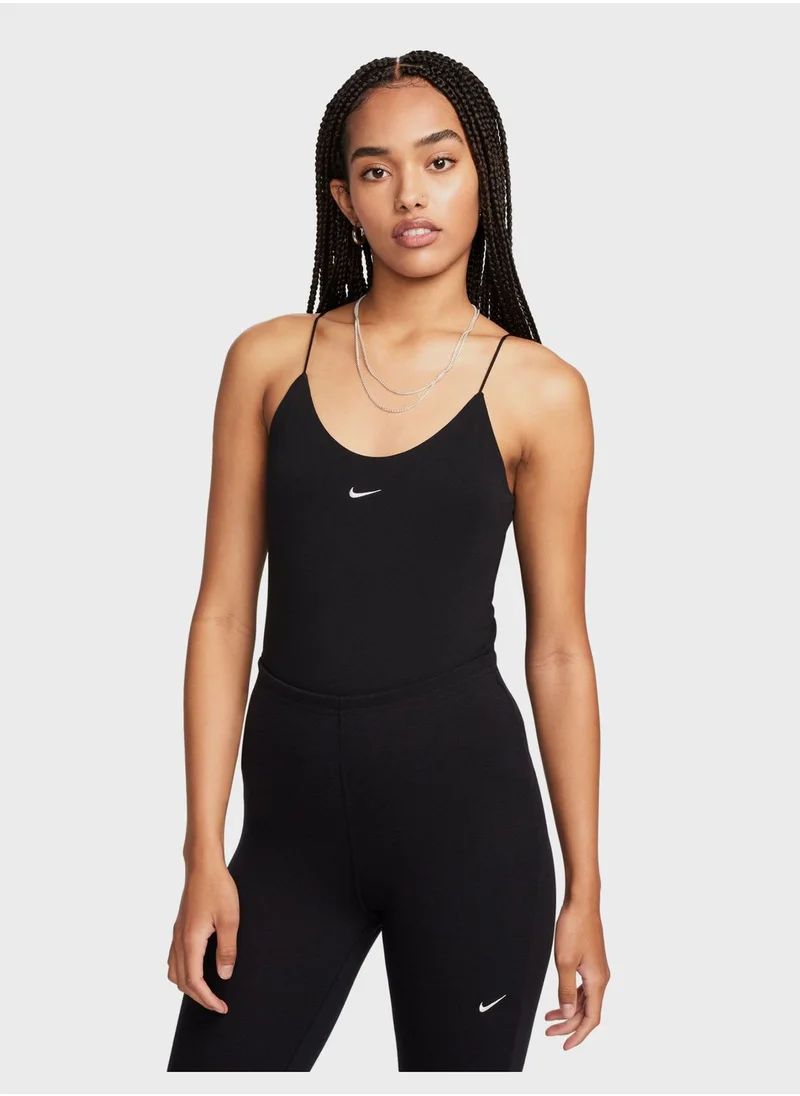 Nike Nsw Knit Cami Bodysuit