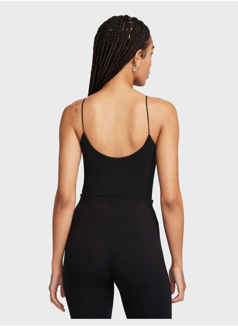 Nike Nsw Knit Cami Bodysuit