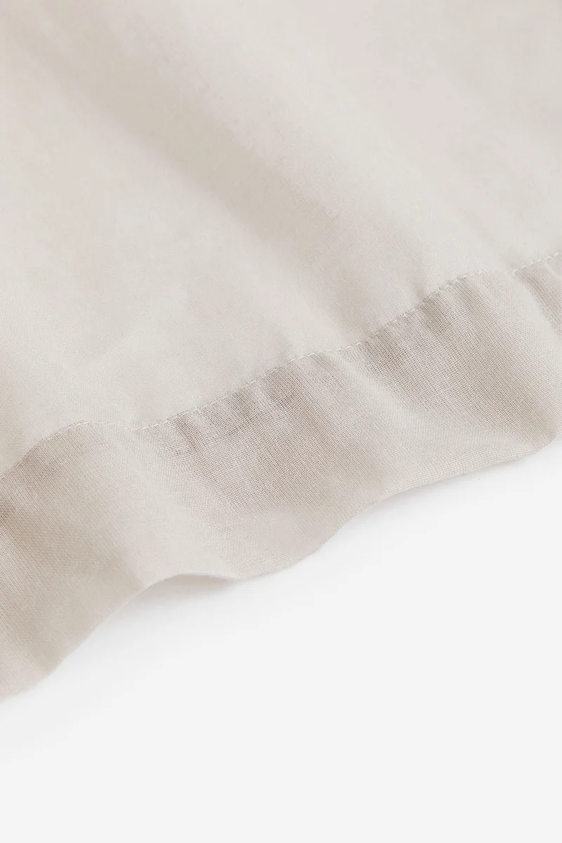 H&M Wide Multiway Curtain Length