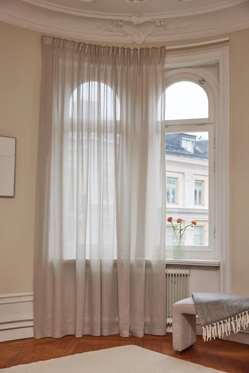H&M Wide Multiway Curtain Length
