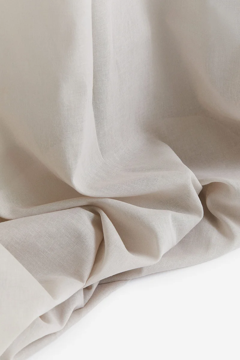 H&M Wide Multiway Curtain Length