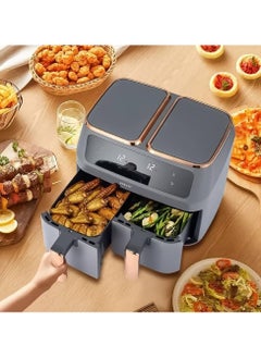 sokany SOKANY AIR FRYER 8L DOUBLE CABIN  - Image 3