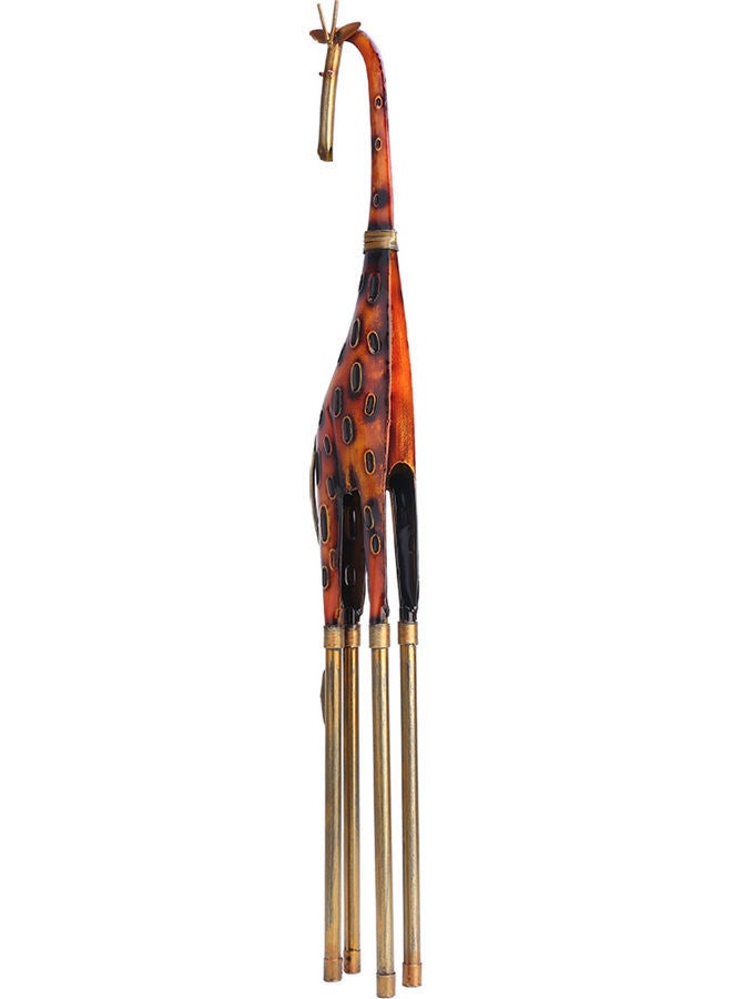 NIBEMINENT Giraffe Home Decor Ornament Brown - Image 2