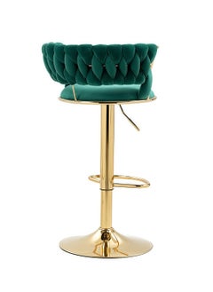 Generic Swivel Bar Stools, Adjustable Counter Height Barstools Bar Chairs Modern Counter Stool  - Image 5