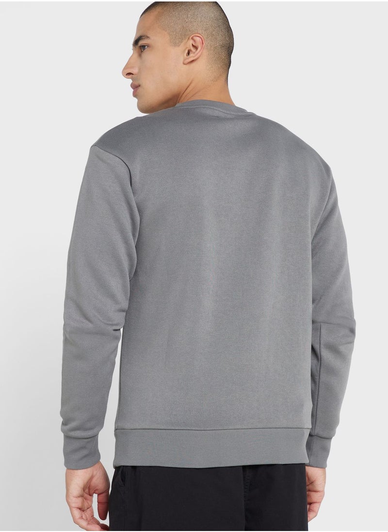 JACK & JONES - Logo Sweatshirt - Image 1
