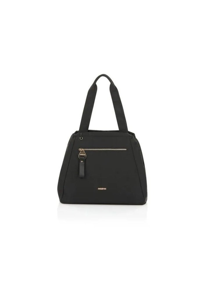 AMERICAN TOURISTER American Tourister Alizee Day Small Tote Bag - Black - 1 Year Global Warranty  - Image 1