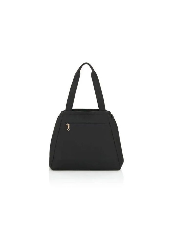 AMERICAN TOURISTER American Tourister Alizee Day Small Tote Bag - Black - 1 Year Global Warranty  - Image 2