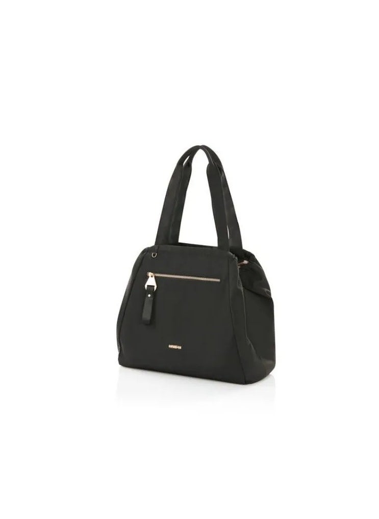 AMERICAN TOURISTER American Tourister Alizee Day Small Tote Bag - Black - 1 Year Global Warranty  - Image 3