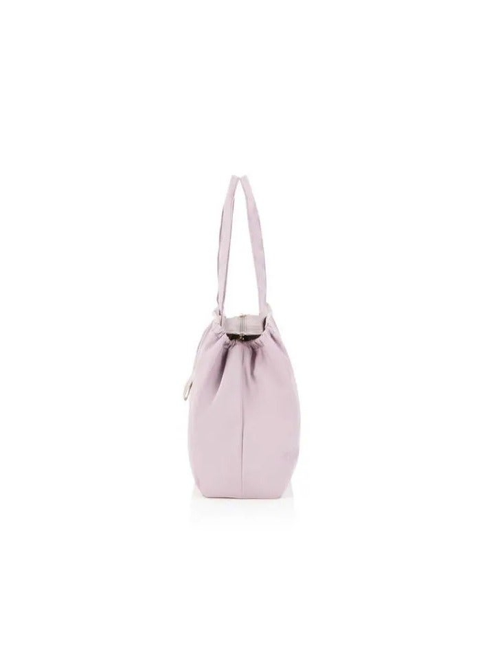 AMERICAN TOURISTER Alizee Day Small Tote Bag - pink  - 1 Year Global Warranty  - Image 5