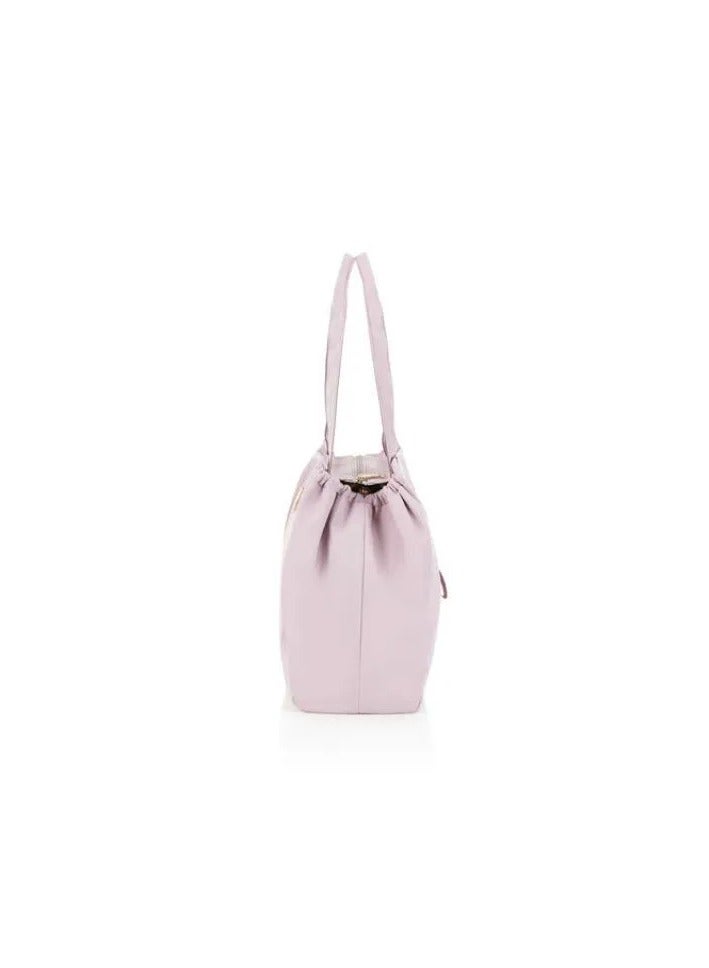 AMERICAN TOURISTER Alizee Day Small Tote Bag - pink  - 1 Year Global Warranty  - Image 4