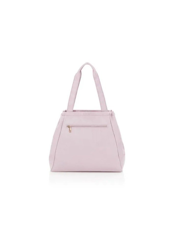 AMERICAN TOURISTER Alizee Day Small Tote Bag - pink  - 1 Year Global Warranty  - Image 1
