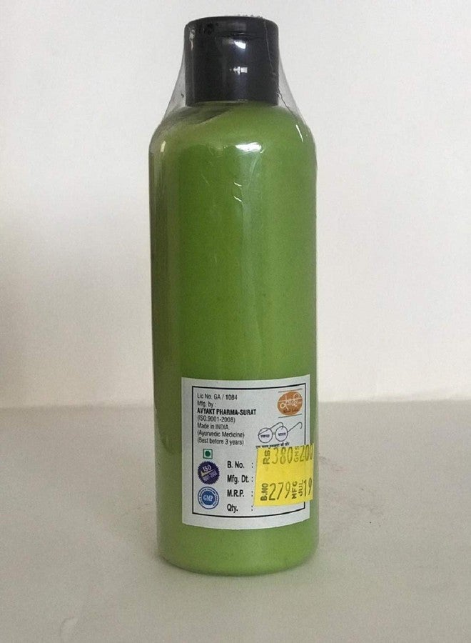 خادي ناتشورال هربال بلسم خادي الطبيعي العشبي بخلاصة الصبار النقي، للشعر الناعم والحريري، خالٍ من البارابين والكبريتات - 200 مل - Image 5