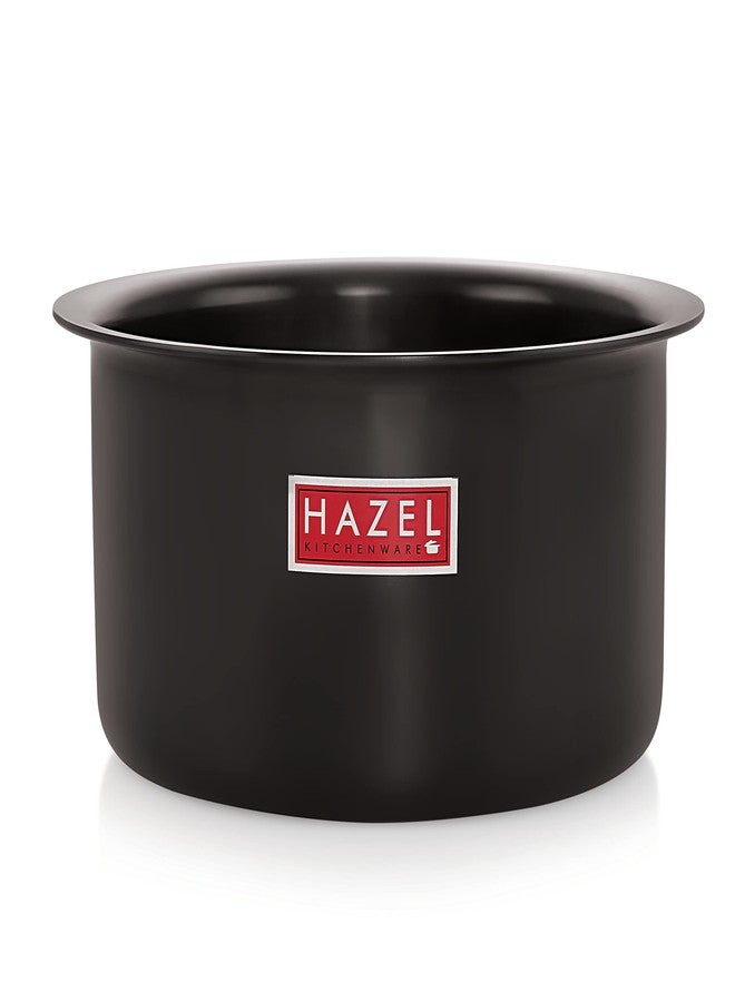 هايزل HAZEL وعاء غليان مؤكسد صلب باتيلا 3 مم من الألومنيوم المؤكسد بهاجونا ديكشي، 1100 مل، 14.2 سم - Image 5