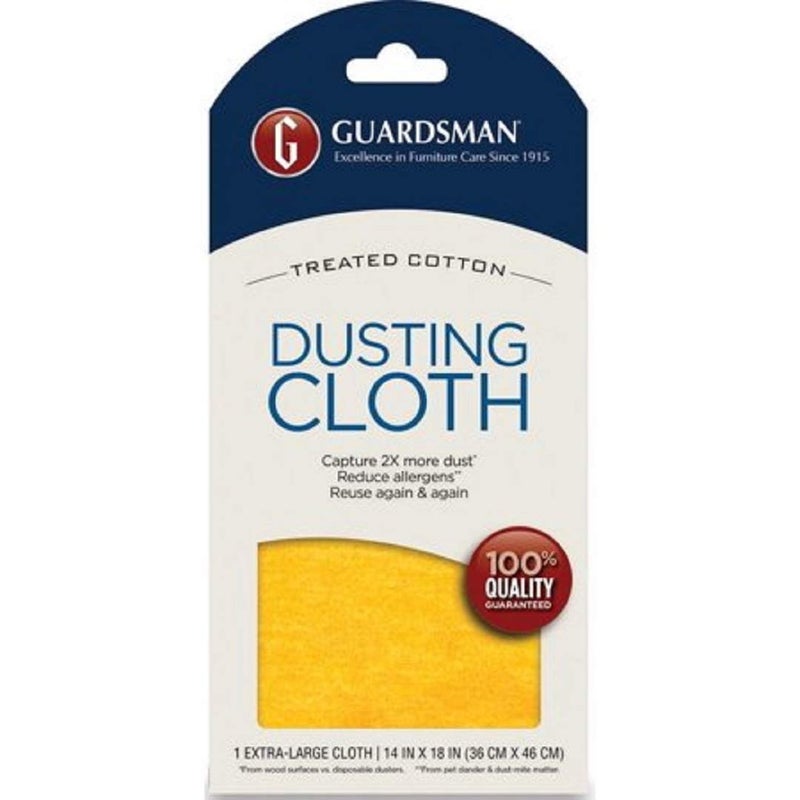 Guardsman Dusting Cloth 14 " X 18 " 12 pack - Image 4