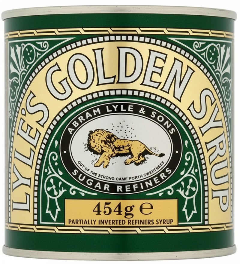 Tate & Lyle Golden Syrup 454grams - Image 1
