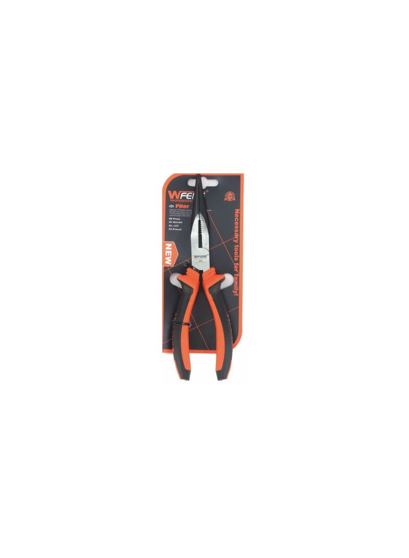 long nose plier from chrom vanidium 8 inch  - Image 2