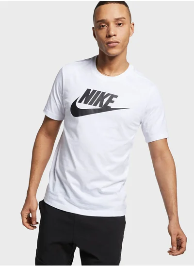 Nike NSW Icon Futura T-Shirt