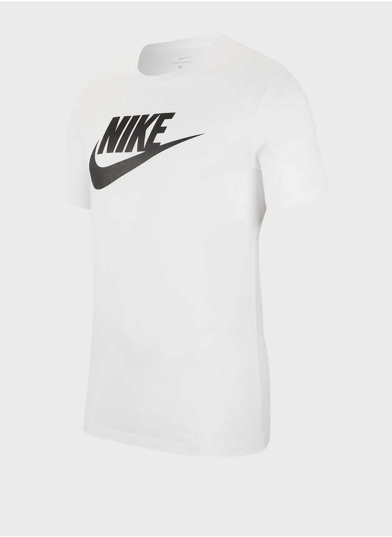 Nike NSW Icon Futura T-Shirt