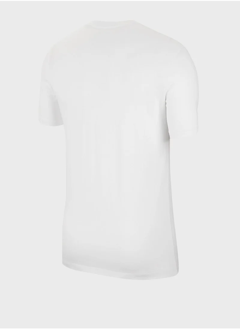 Nike NSW Icon Futura T-Shirt