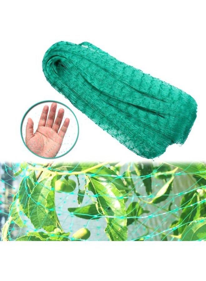 Lynacz Original Anti-Bird Protective Plant Covering Net, Green, 4x10 Meter - Image 3