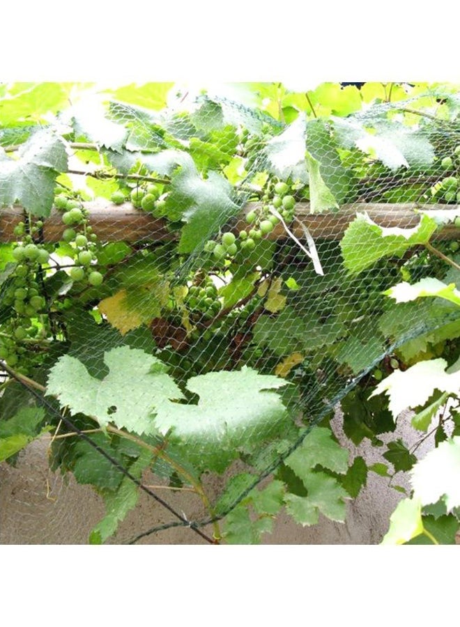 Lynacz Original Anti-Bird Protective Plant Covering Net, Green, 4x10 Meter - Image 4