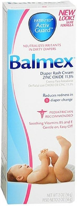 كريم بالميكس لعلاج طفح الحفاض 2 أونصة عبوة من 2 من شاتم