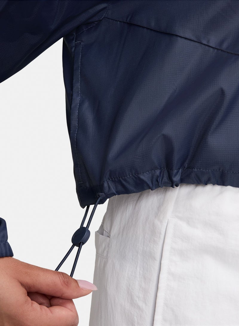 Nike Women’s Nike Sportswear Windrunner Woven Lightweight Hooded Jacket - Image 2