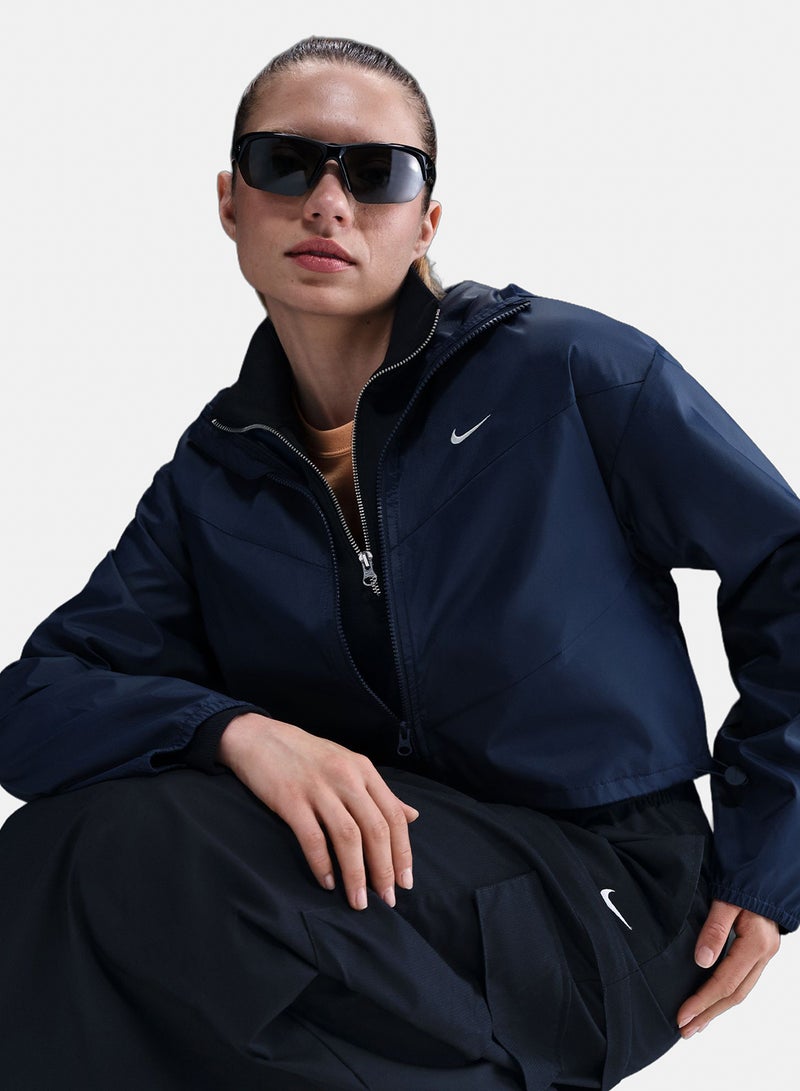 Nike Women’s Nike Sportswear Windrunner Woven Lightweight Hooded Jacket - Image 5