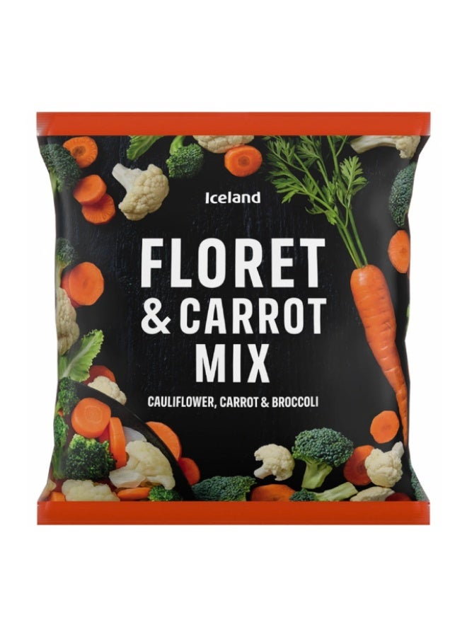 Mixed Vegetables, 750g, Belgium