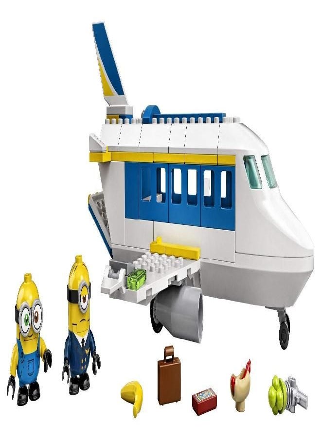 Lego minions online 75547