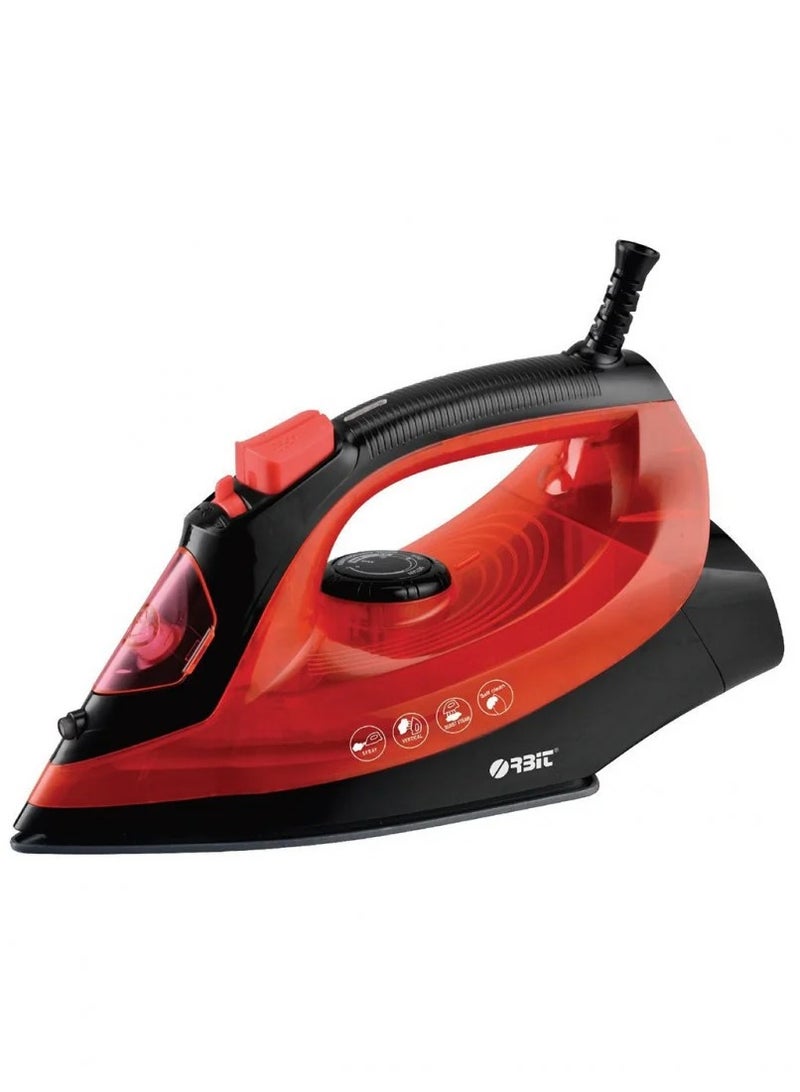 أوربت مكواة بخار كهربائية 1600واط - Image 1