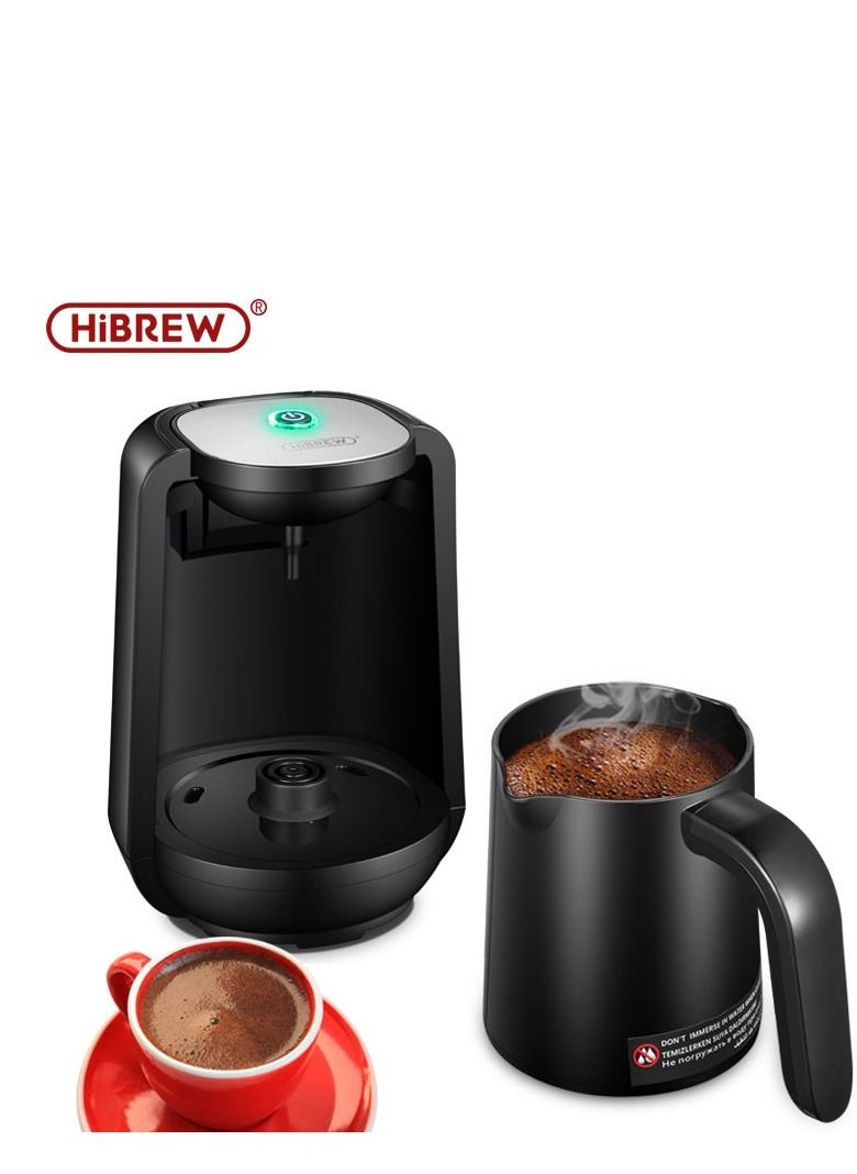 HiBREW HiBREW Electric Automatic Turkish Pot Ground Coffee Maker  - Image 4