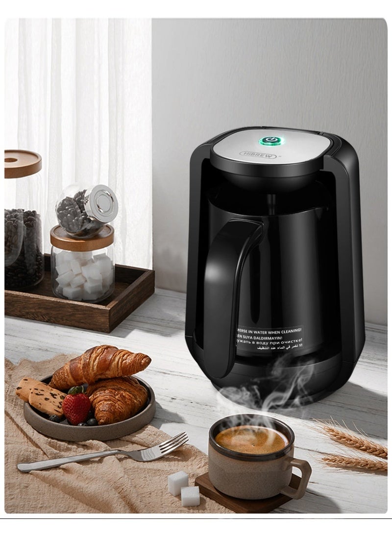 هيبرو HiBREW الكهربائية التلقائي التركية وعاء القهوة المطحونة - Image 1