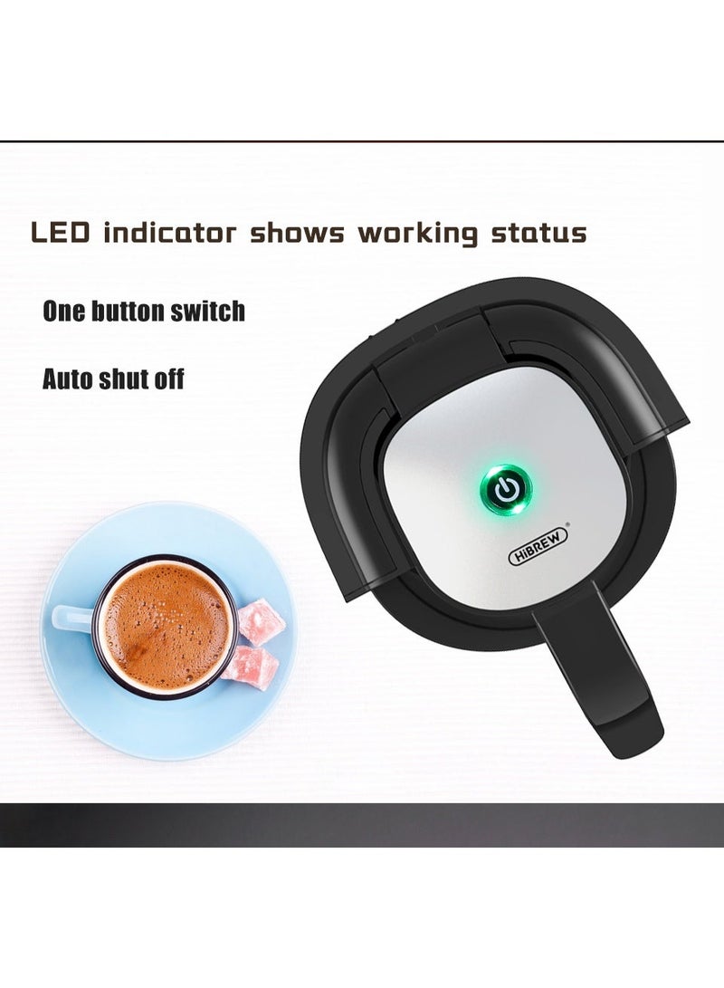 هيبرو HiBREW الكهربائية التلقائي التركية وعاء القهوة المطحونة - Image 5