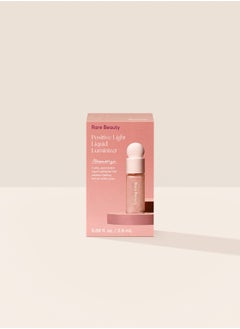 Rare Beauty Positive Light Liquid Luminizer Mini - Mesmerize  - Image 4
