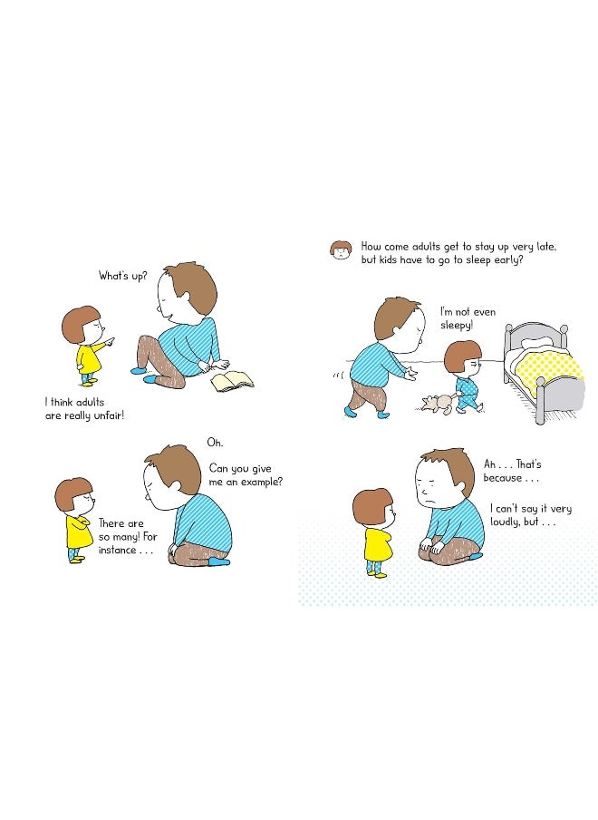 null - That's Not Fair - Image 1