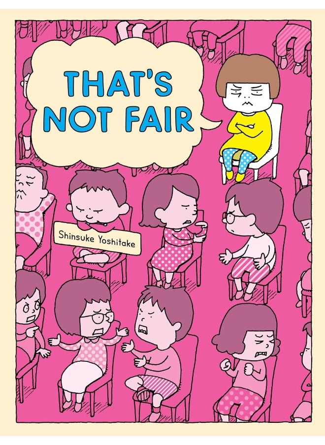null - That's Not Fair - Image 1