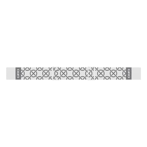 Giro Sagen Adult Snow Goggles - White Monogram Strap with Amber Pink/Yellow Lenses - Image 3