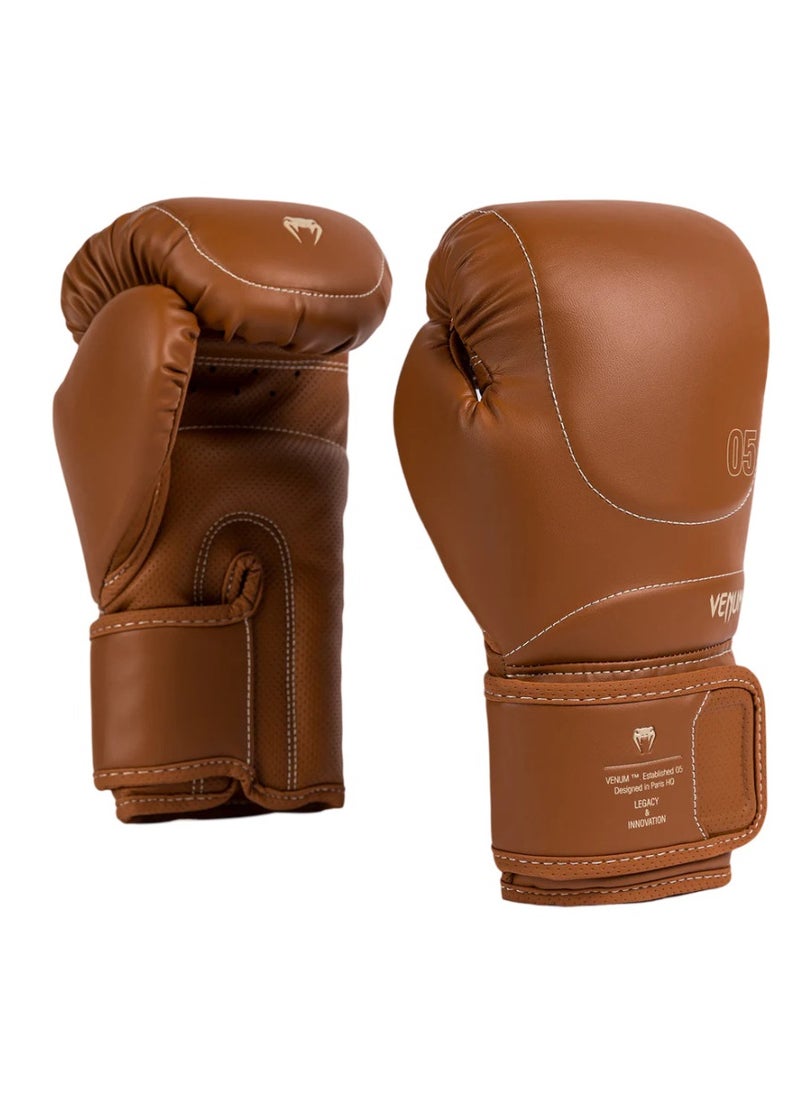 VENUM - VENUM IMPACT EVO BOXING GLOVES HAVANA - Image 1
